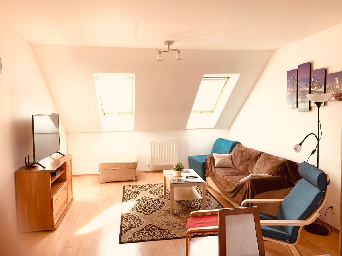 Apartment Biely Kostol Dış mekan fotoğraf