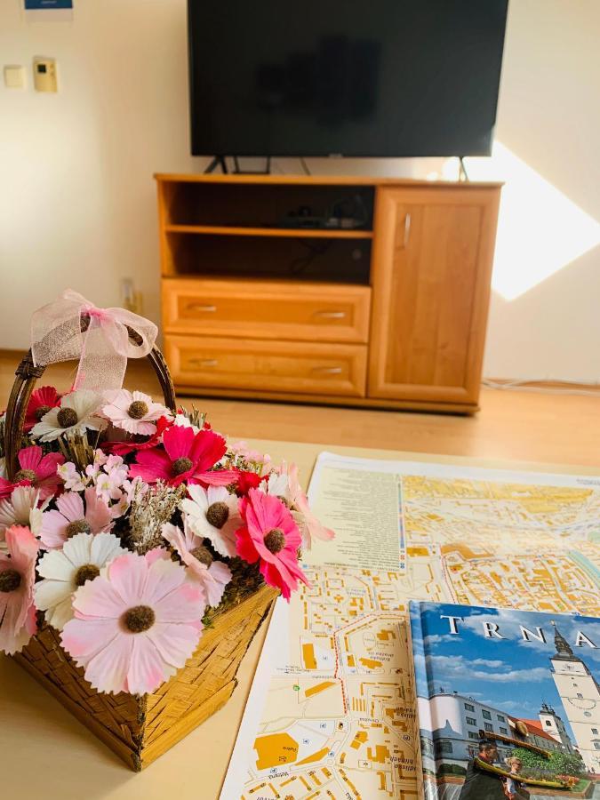 Apartment Biely Kostol Dış mekan fotoğraf