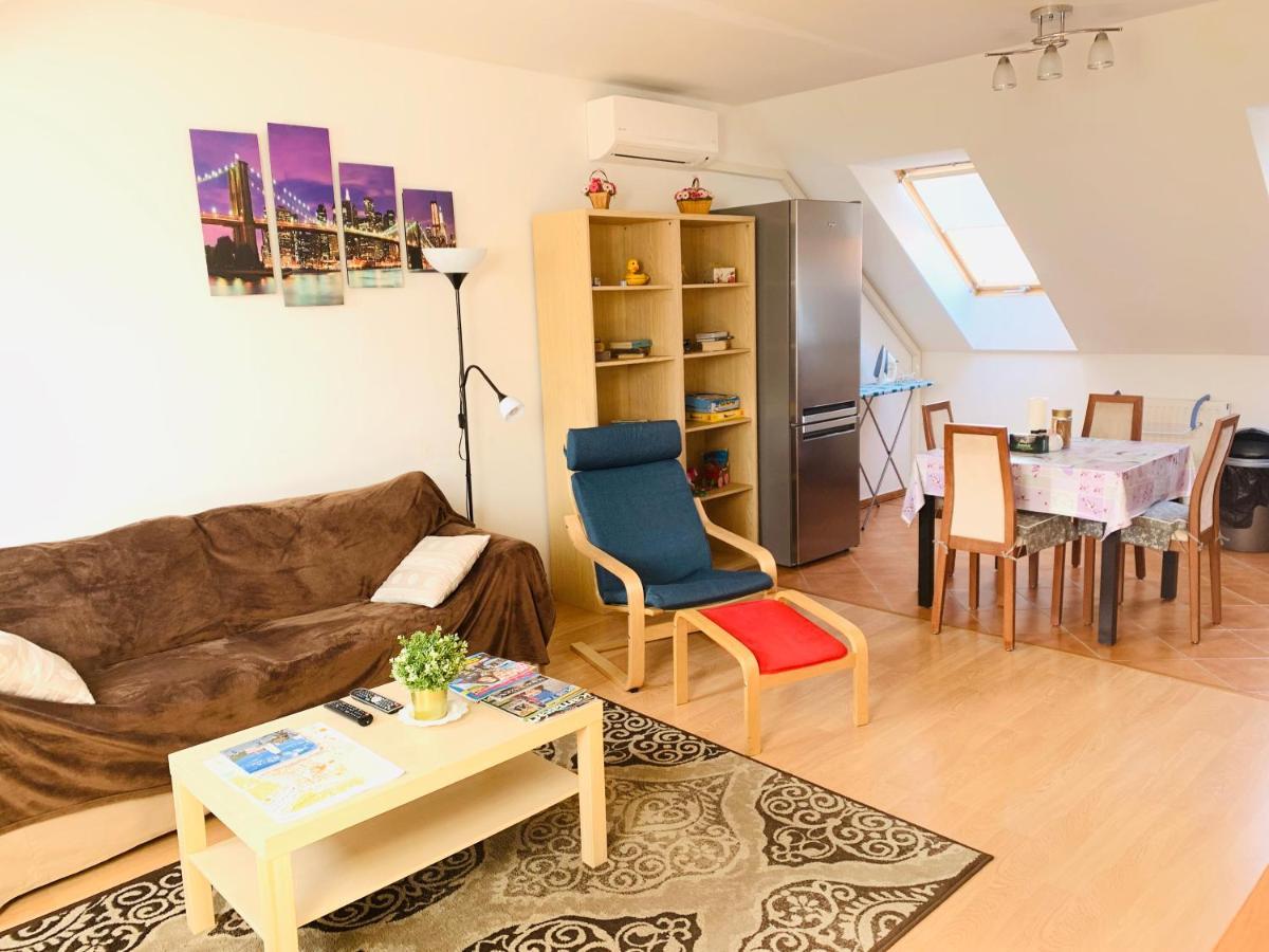 Apartment Biely Kostol Dış mekan fotoğraf