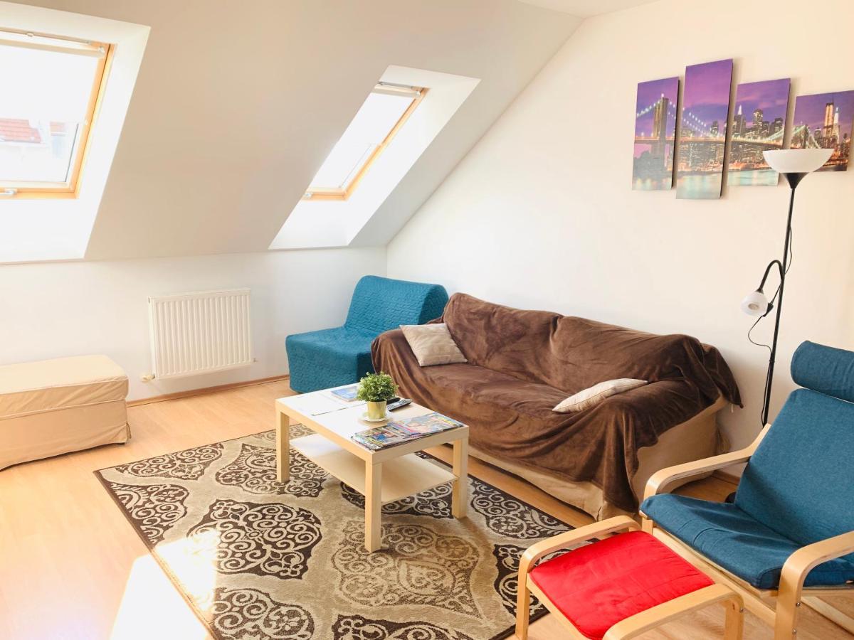 Apartment Biely Kostol Dış mekan fotoğraf