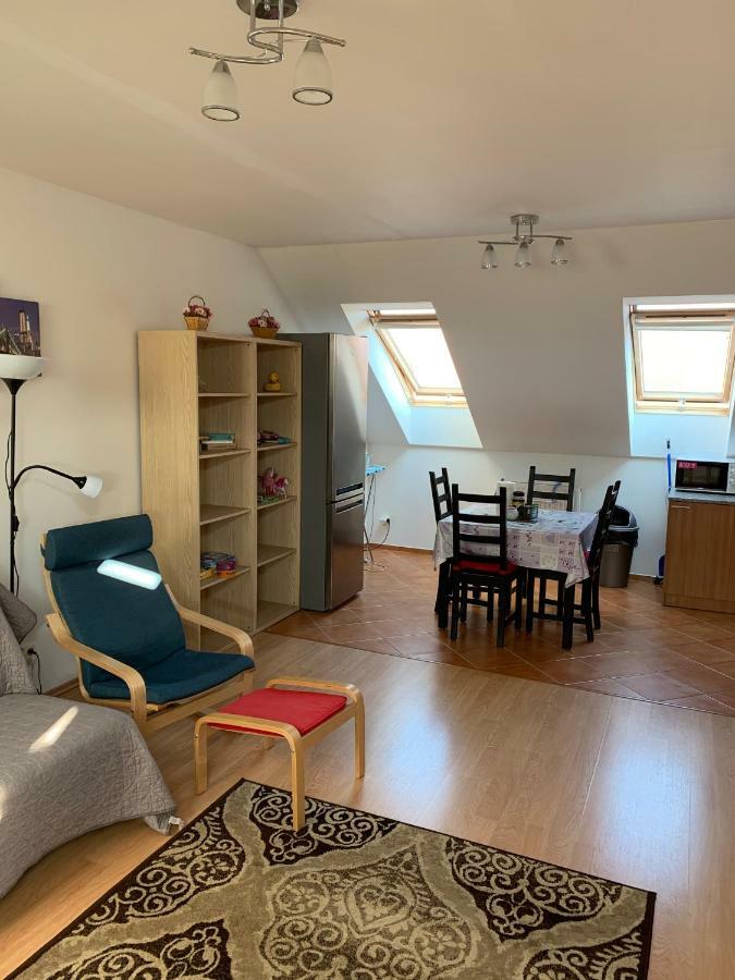 Apartment Biely Kostol Dış mekan fotoğraf