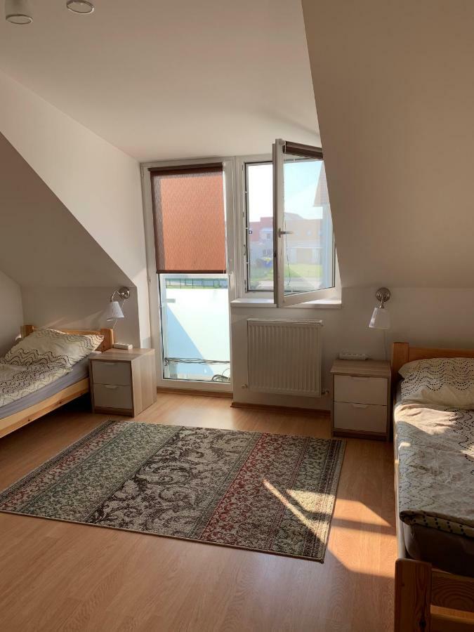 Apartment Biely Kostol Dış mekan fotoğraf