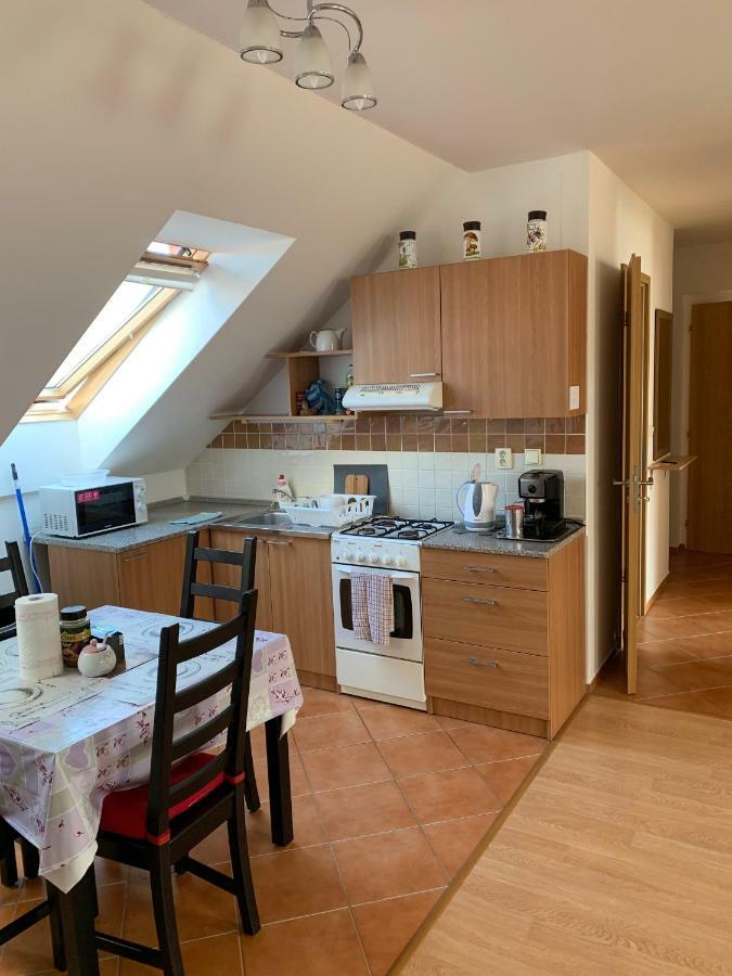 Apartment Biely Kostol Dış mekan fotoğraf