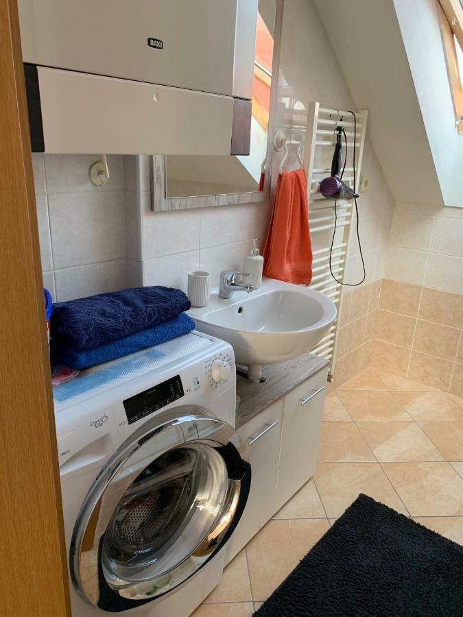 Apartment Biely Kostol Dış mekan fotoğraf