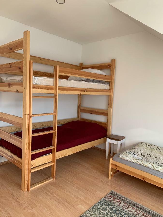 Apartment Biely Kostol Dış mekan fotoğraf